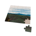 Sensory Jigsaw Puzzle🧩｜五感で味わう茨城の風景「筑波山-2」木製ジグソーパズル