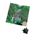 Sensory Jigsaw Puzzle🧩｜五感で味わう茨城の風景「袋田の滝」木製ジグソーパズル