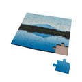Sensory Jigsaw Puzzle🧩｜五感で味わう茨城の風景「筑波山」木製ジグソーパズル
