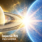 Conjunction 2026 | 宇宙からの招待状