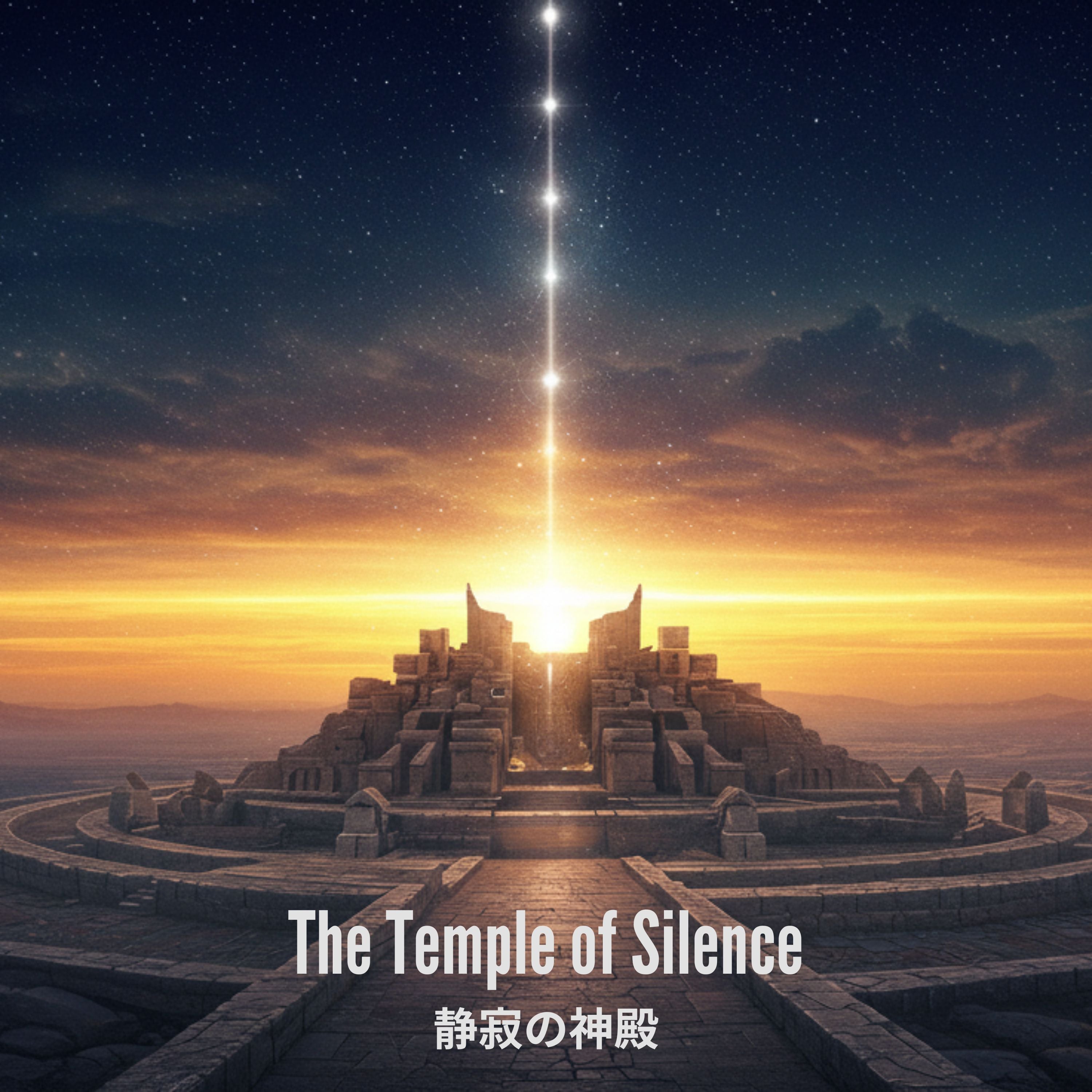 The Temple of Silence - 静寂の神殿