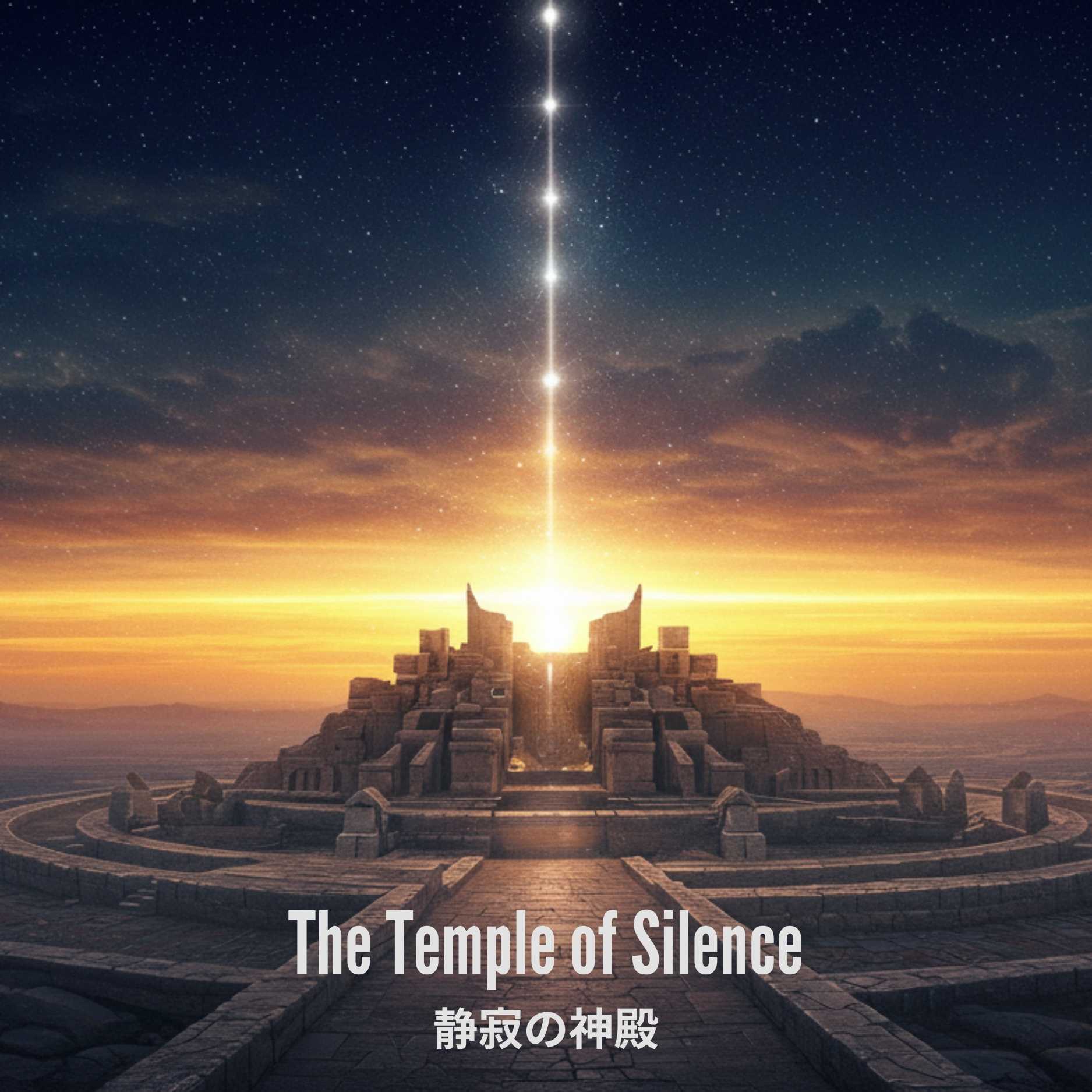 The Temple of Silence - 静寂の神殿