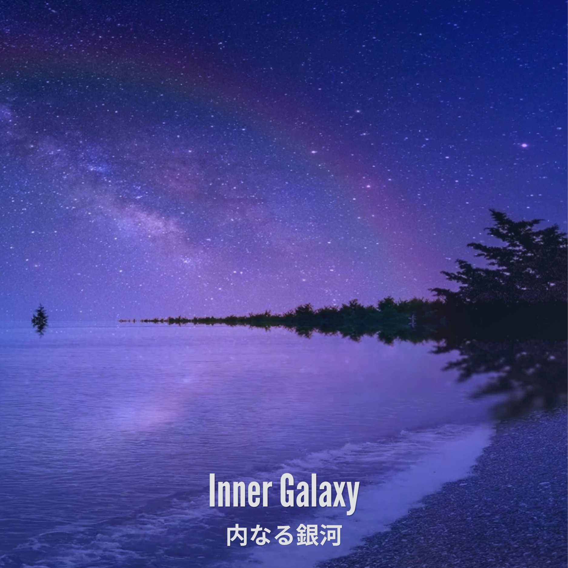 Inner Galaxy | 内なる銀河