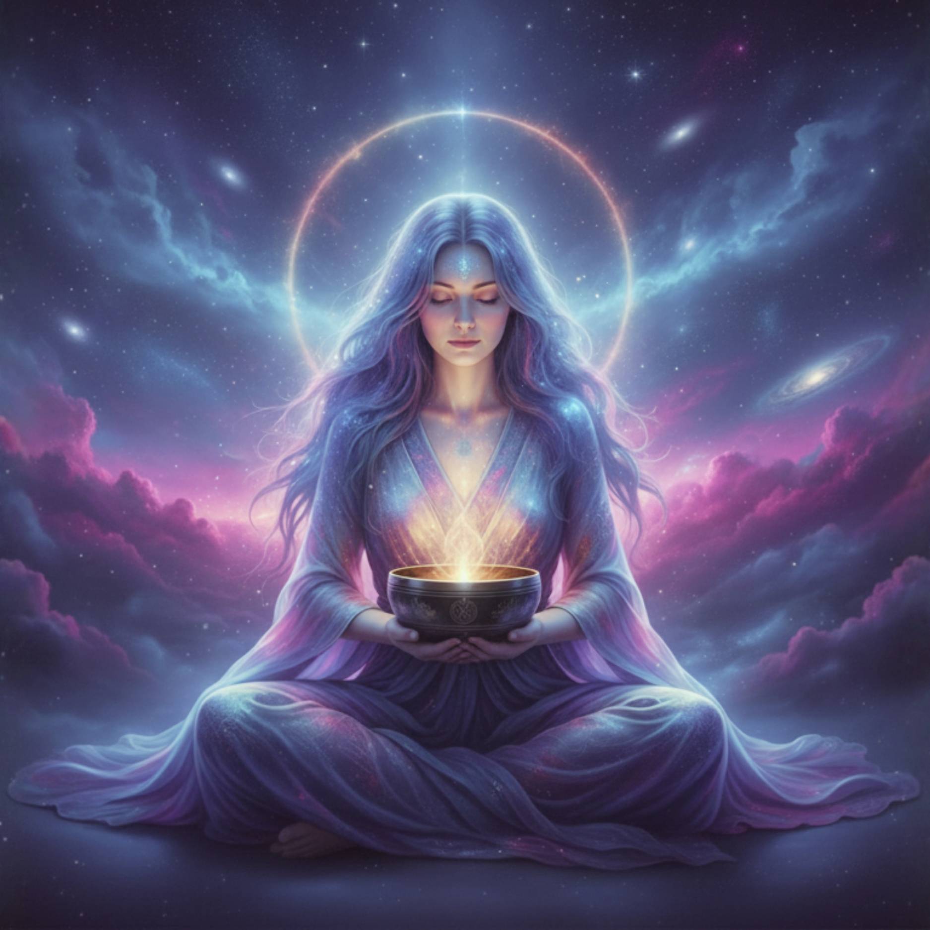 Tibetan Healing Meditation | チベット瞑想ヒーリング
