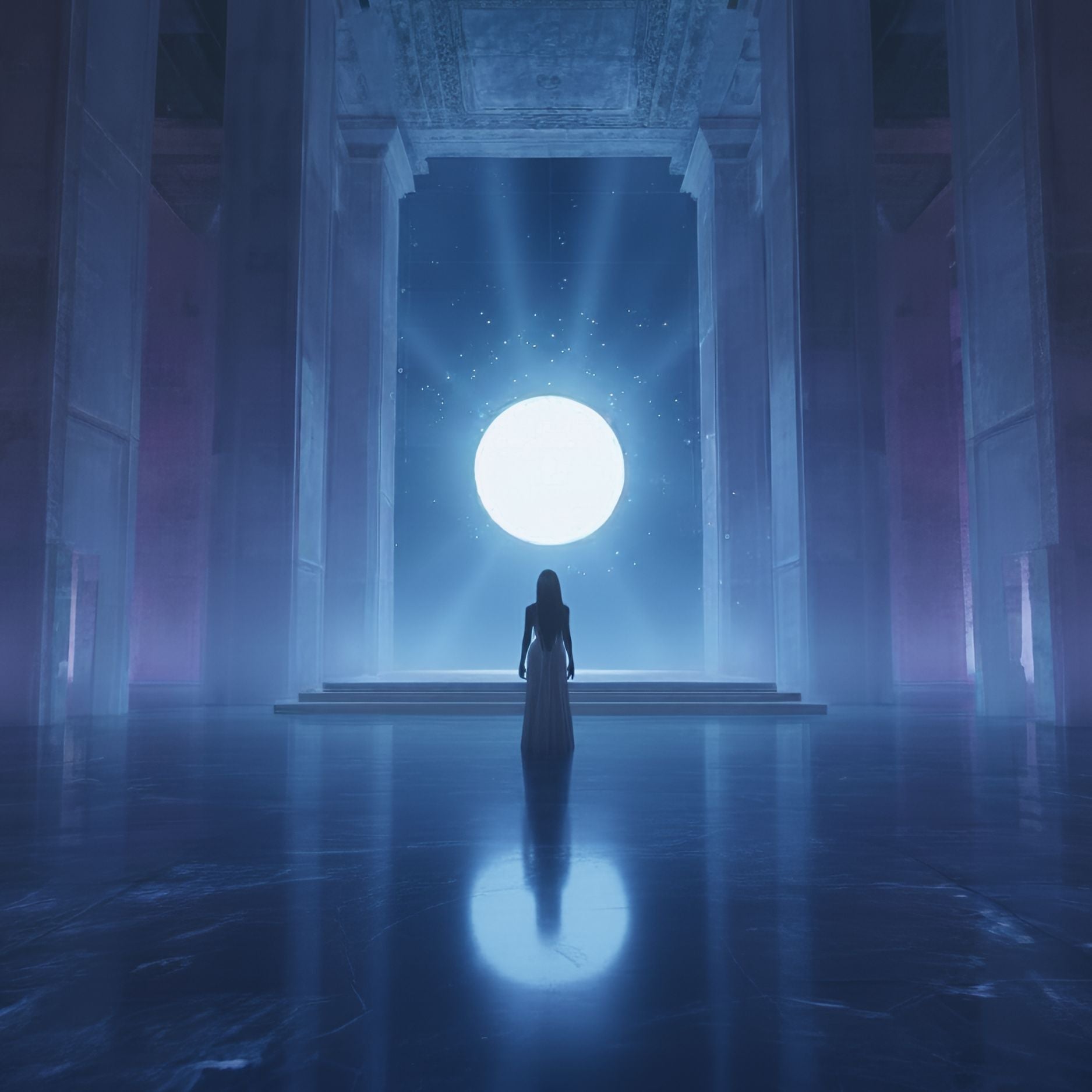 Sanctuary of Stillness | 静寂の聖域