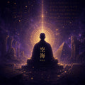 Kukai（空海）: Soul's Multidimensional Strata (432Hz + 852Hz)